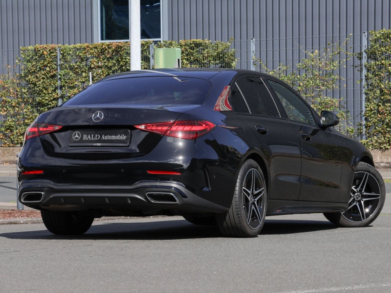 Mercedes-Benz C-Klasse – Bild 2