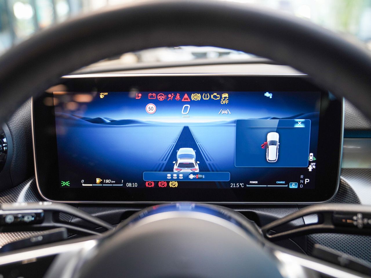 Mercedes-Benz C-Klasse – Bild 15