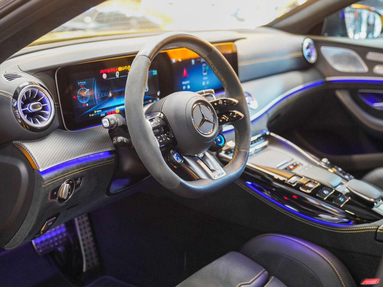Mercedes-Benz AMG GT – Bild 22
