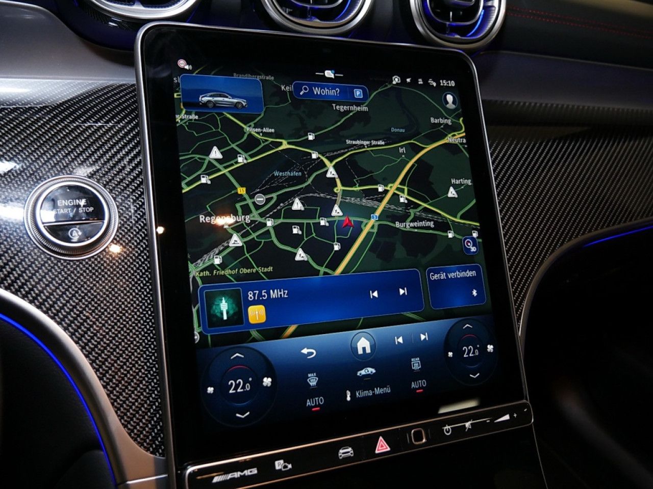 Mercedes-Benz GLC – Bild 12