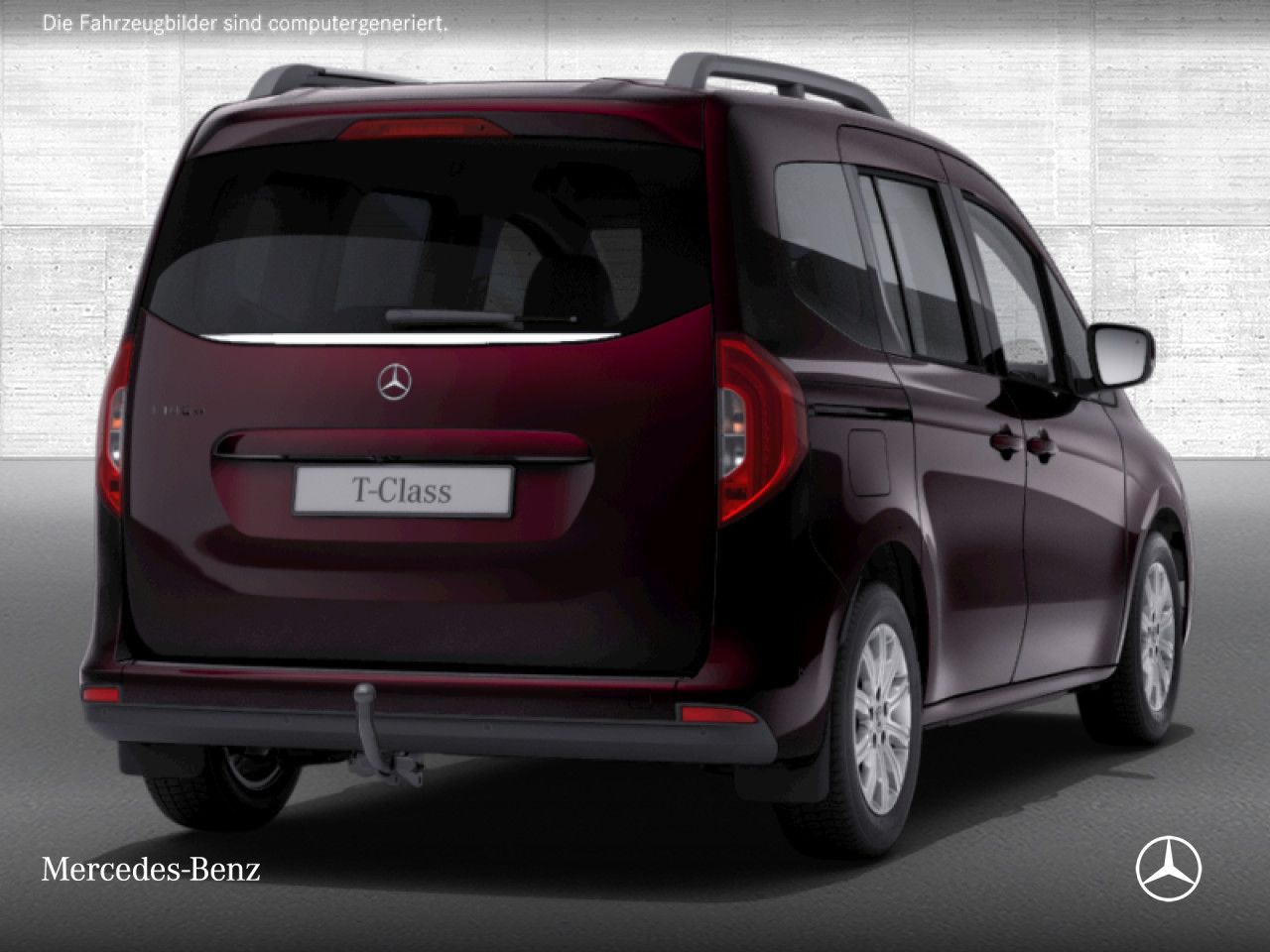 Mercedes-Benz T-Klasse – Bild 3