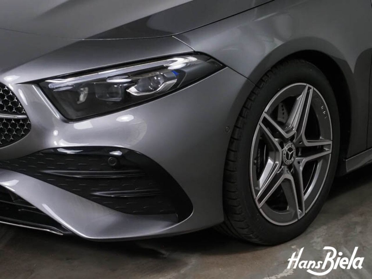 Mercedes-Benz A-Klasse – Bild 3