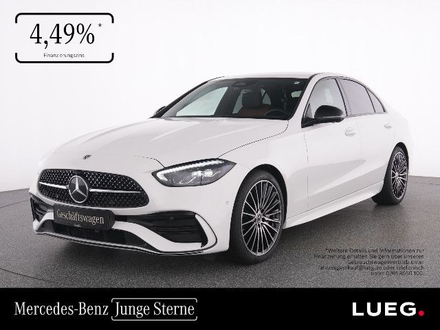 Mercedes-Benz C 180 occasion