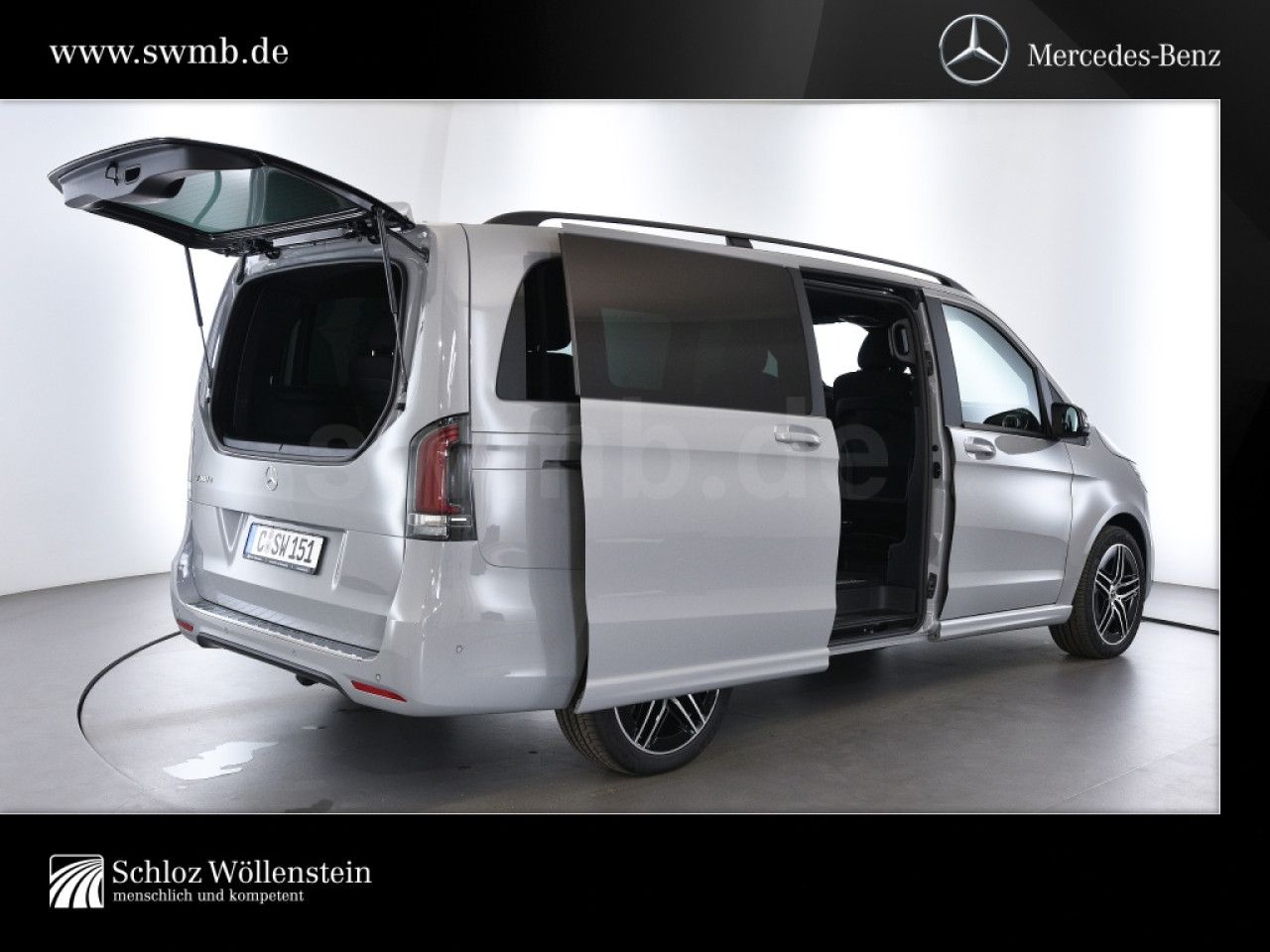 Mercedes-Benz V-Klasse – Bild 26