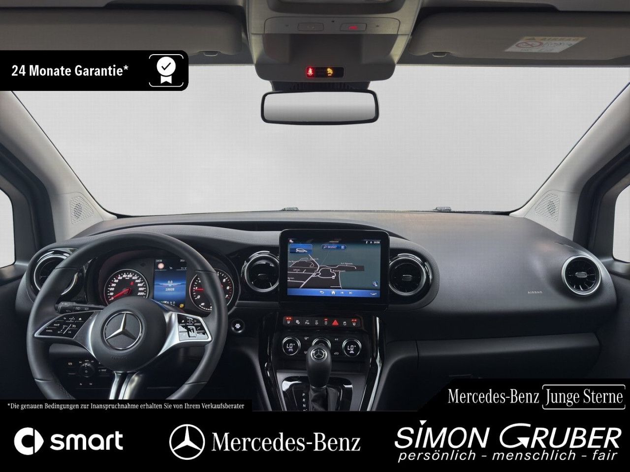 Mercedes-Benz T-Klasse – Bild 8