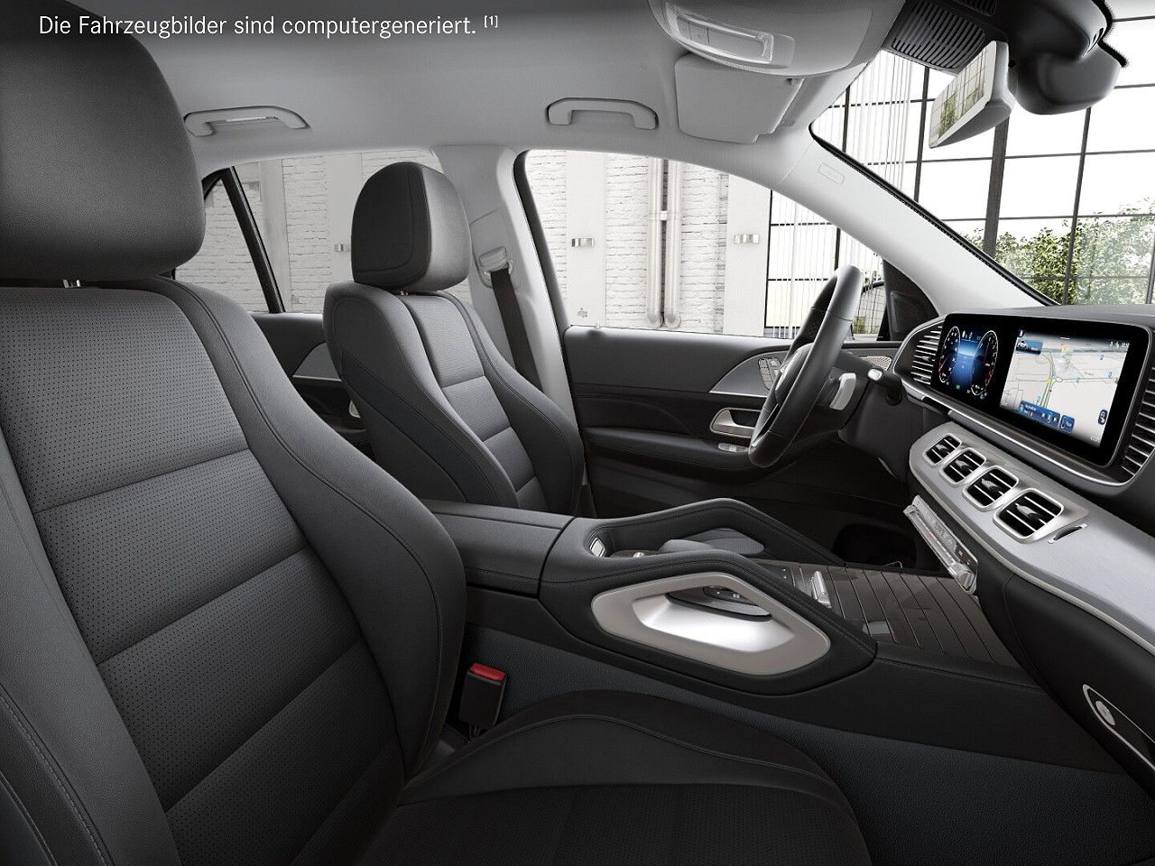 Mercedes-Benz GLE – Bild 26