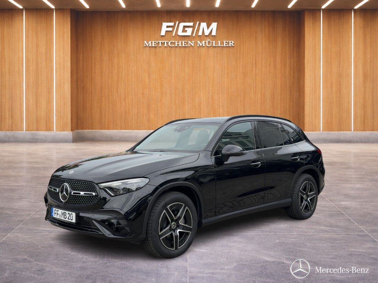 Mercedes-Benz GLC – Bild 5