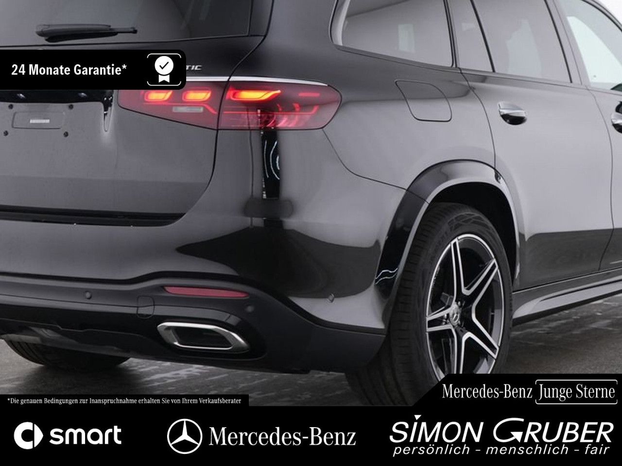 Mercedes-Benz GLS – Bild 4