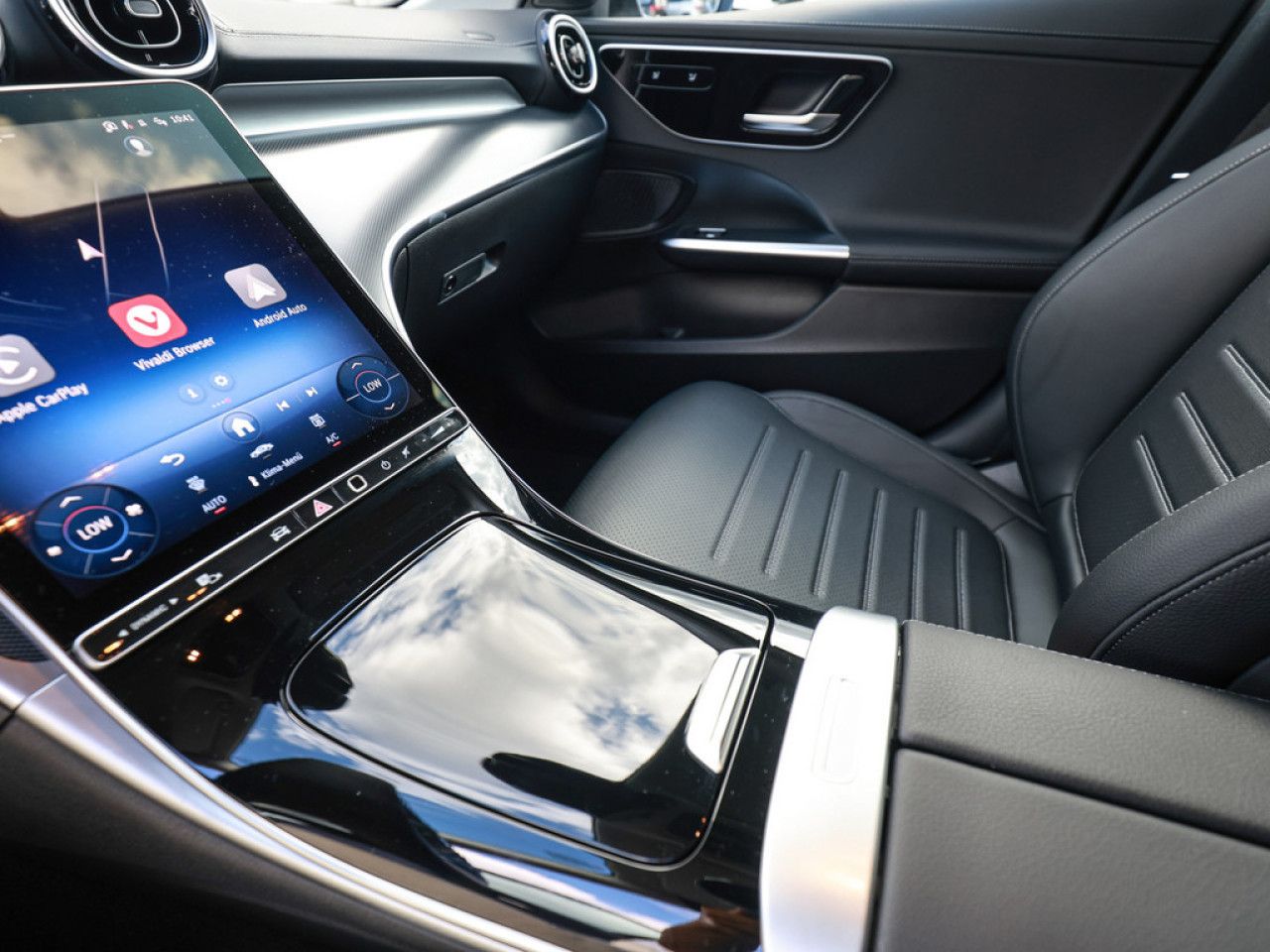 Mercedes-Benz C-Klasse – Bild 13
