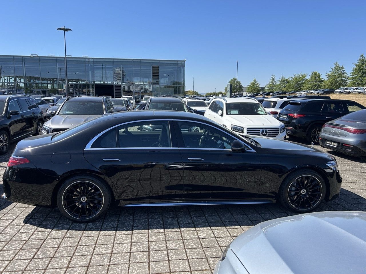 Mercedes-Benz S-Klasse – Bild 4