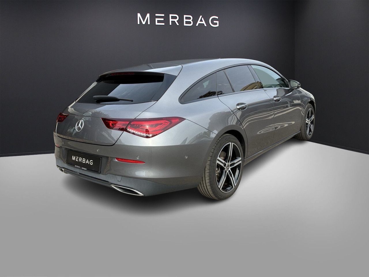 Mercedes-Benz CLA – Bild 5