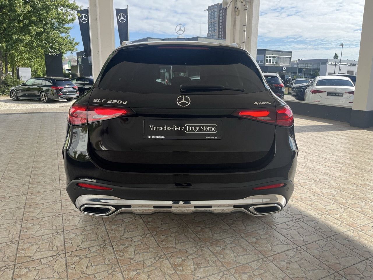 Mercedes-Benz GLC – Bild 6