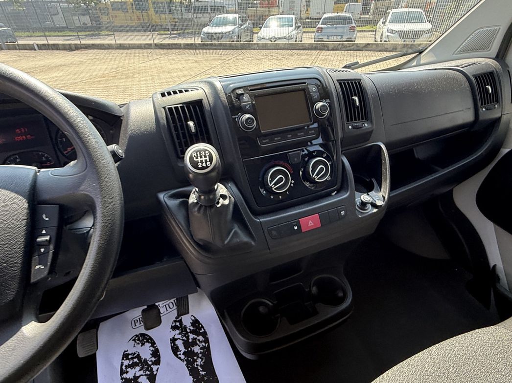 Fiat | Ducato 35 MH1 2.0 mjt 115cv d.cab Cassone fisso