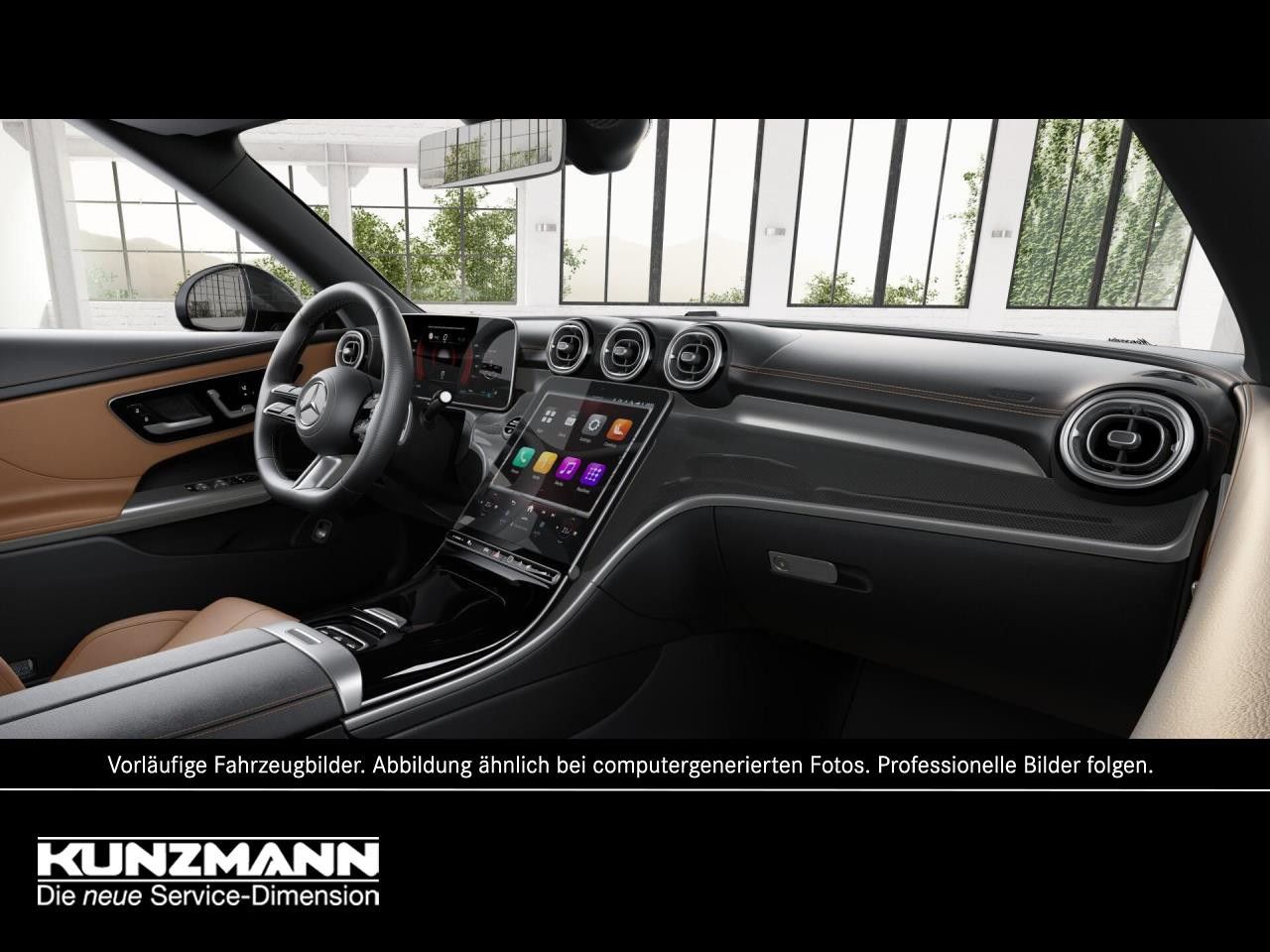 Mercedes-Benz CLE – Bild 6