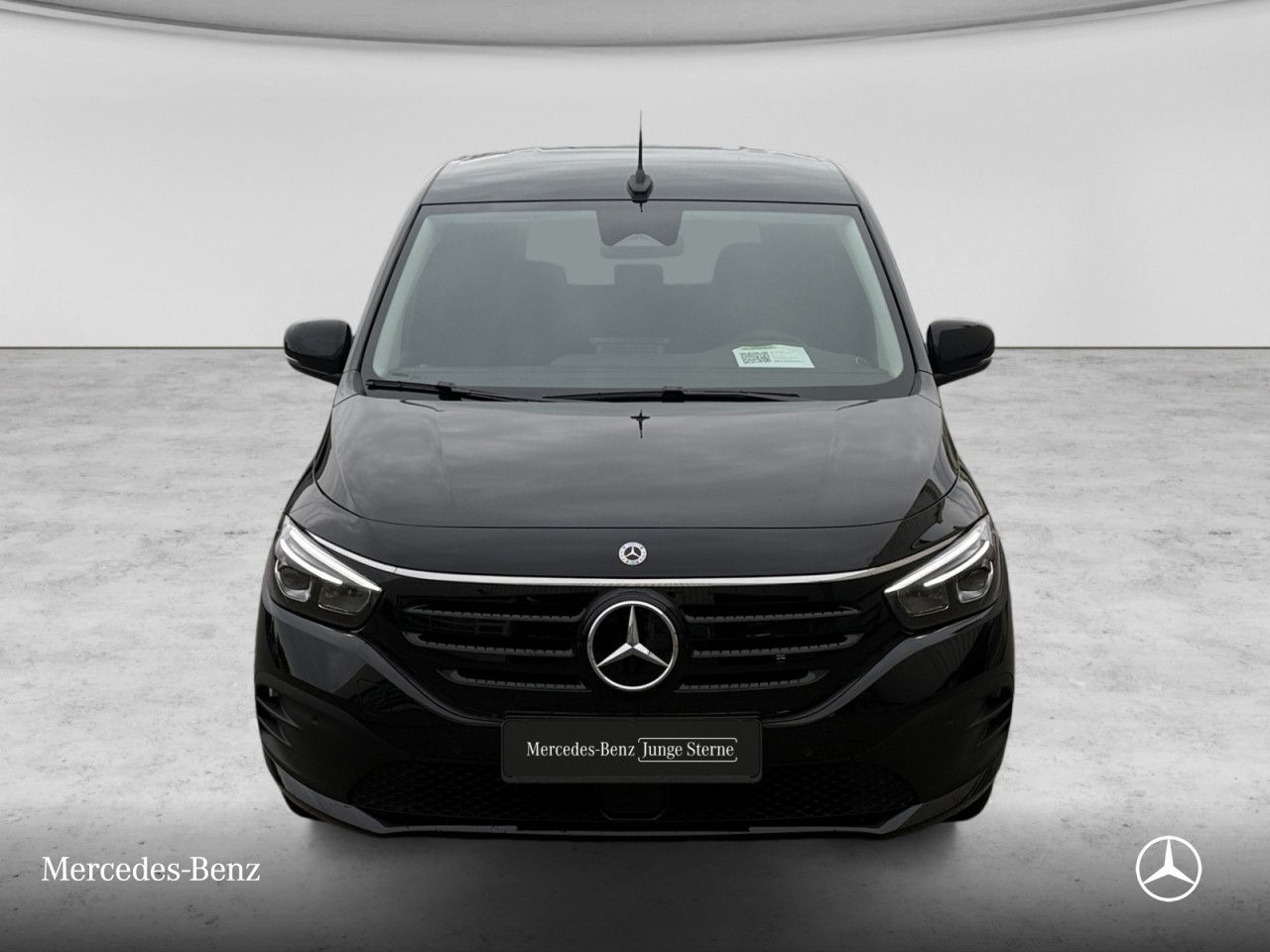 Mercedes-Benz EQT – Bild 2