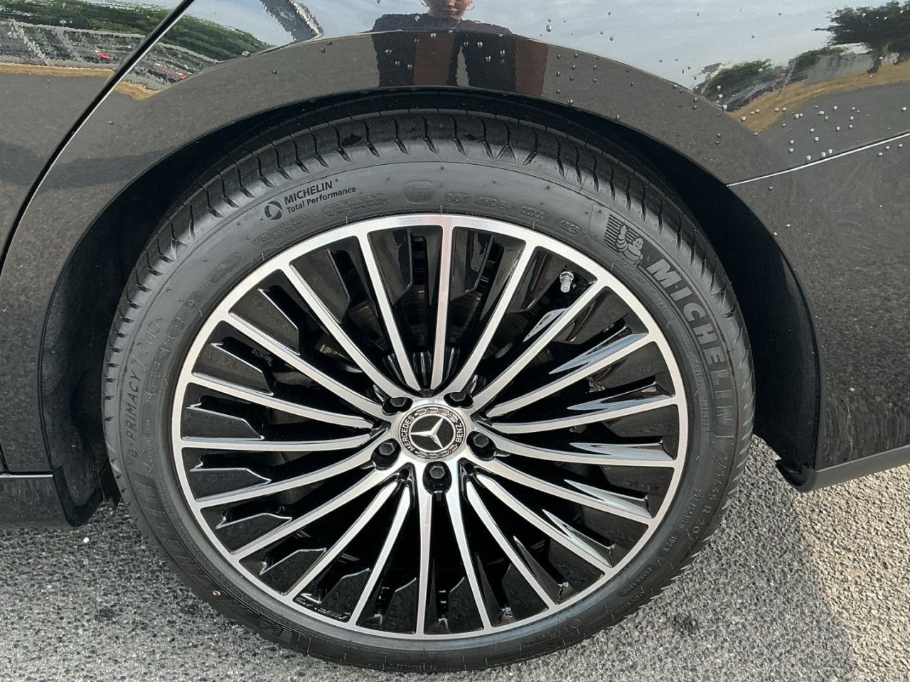 Mercedes-Benz E-Klasse – Bild 7