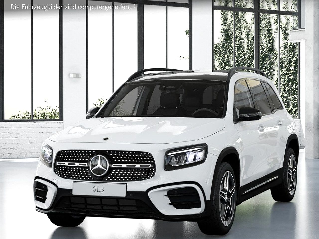 Mercedes-Benz GLB – Bild 12