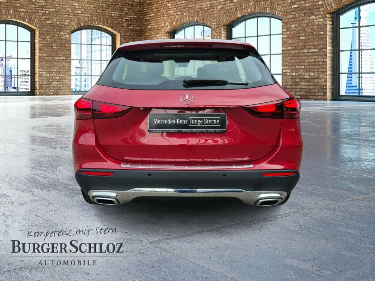 Mercedes-Benz GLA – Bild 6