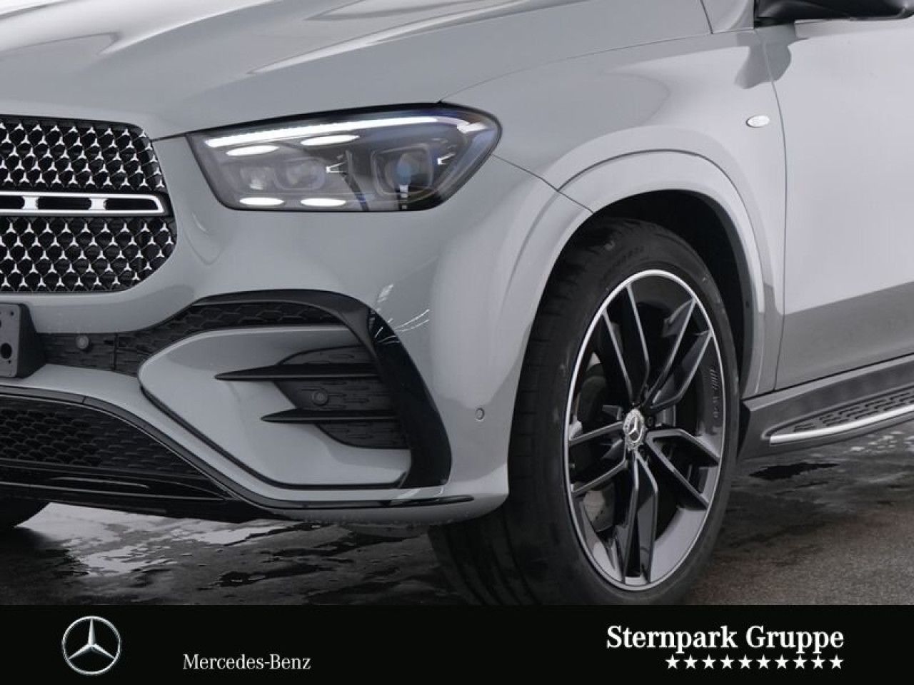 Mercedes-Benz GLE – Bild 2