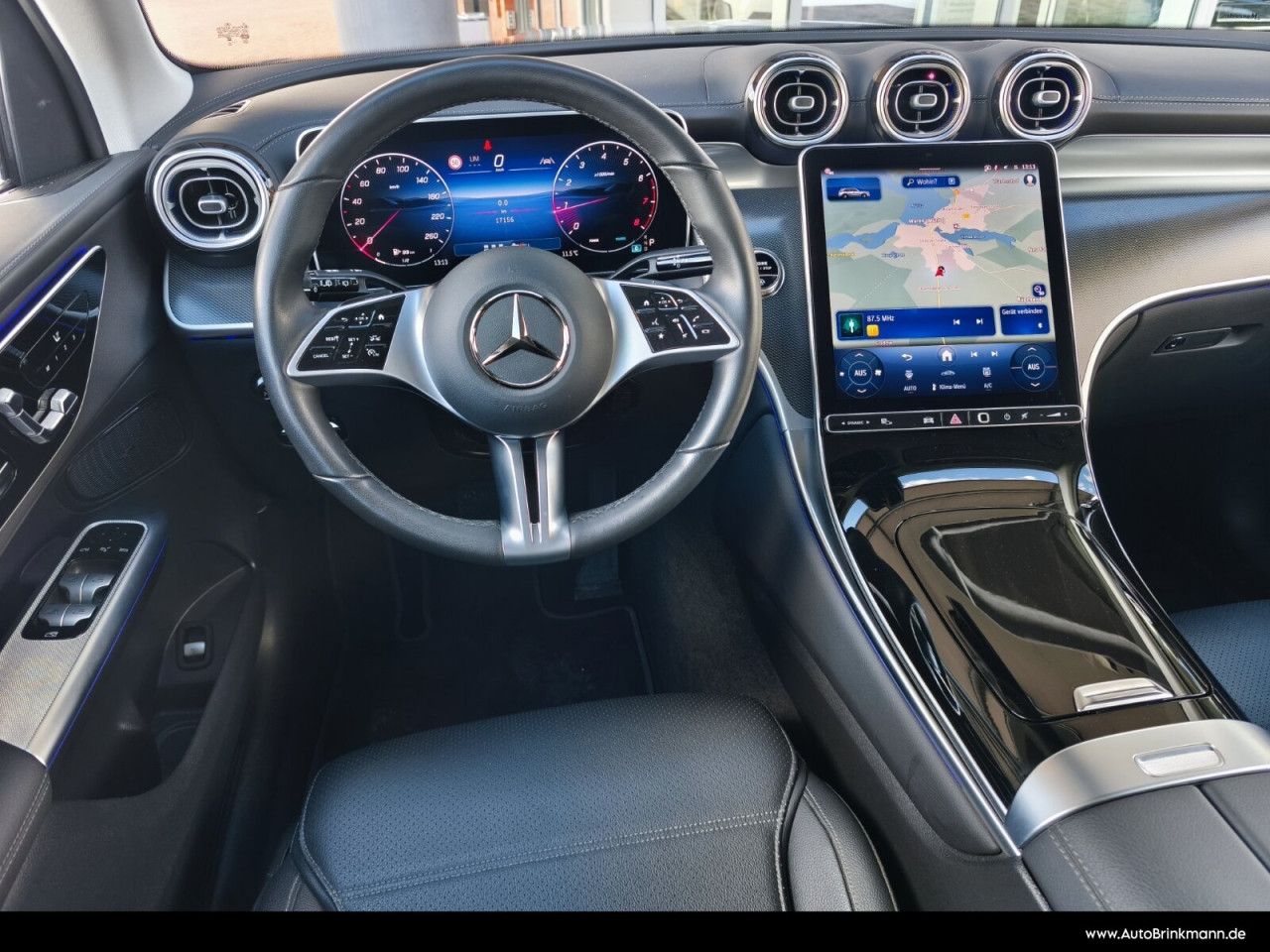 Mercedes-Benz GLC – Bild 15