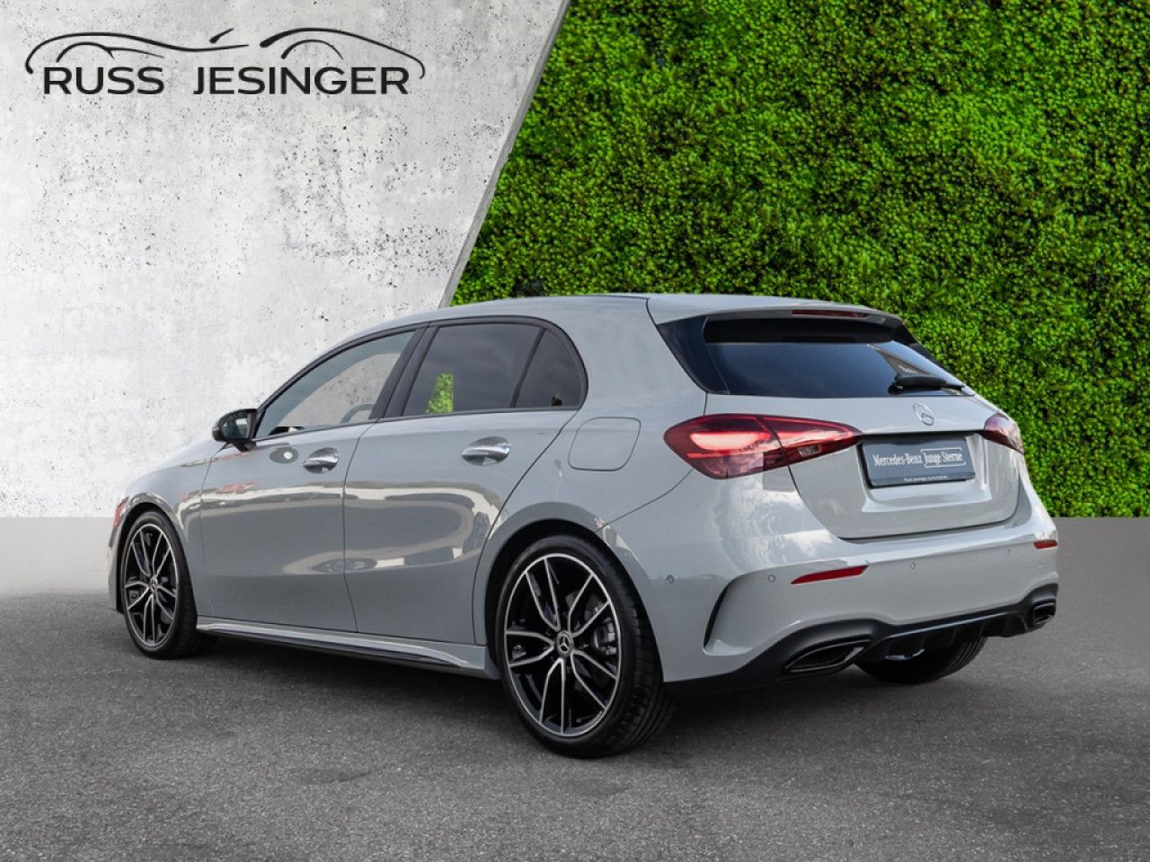 Mercedes-Benz A-Klasse – Bild 3
