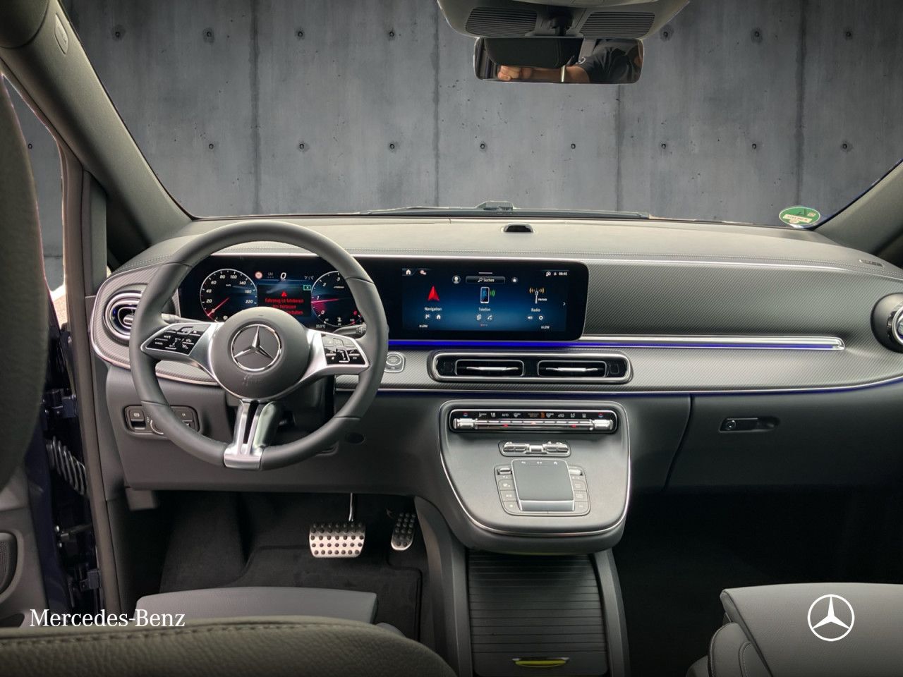Mercedes-Benz V-Klasse – Bild 10
