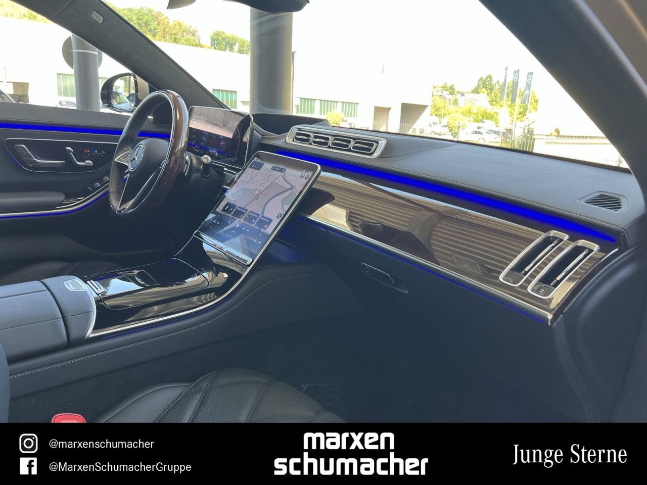 Mercedes-Benz S-Klasse – Bild 21