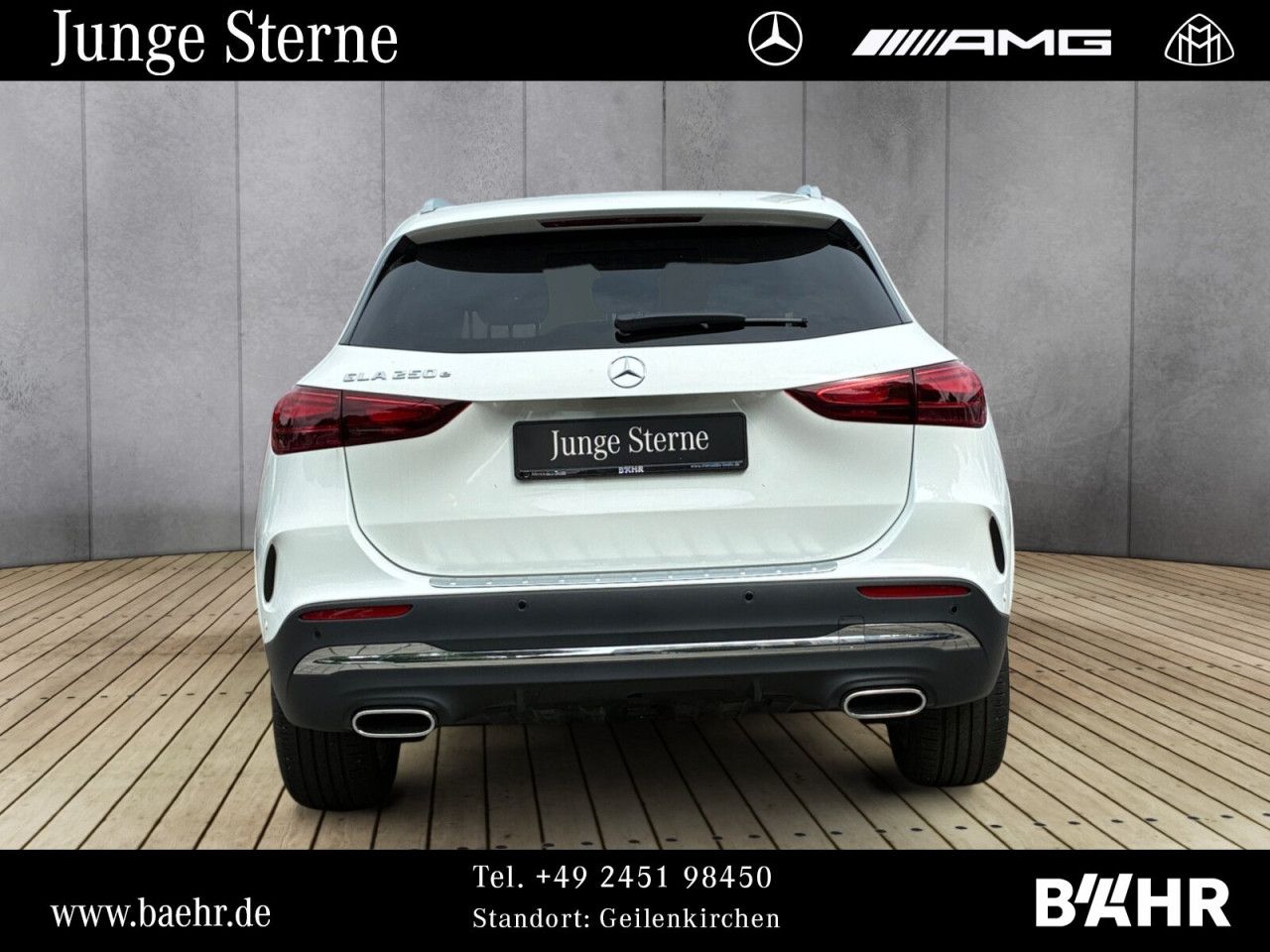 Mercedes-Benz GLA – Bild 8