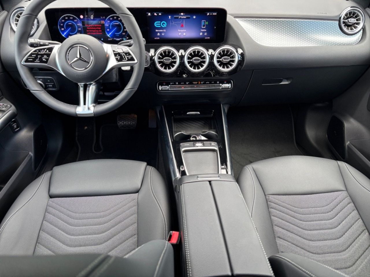 Mercedes-Benz EQA – Bild 12