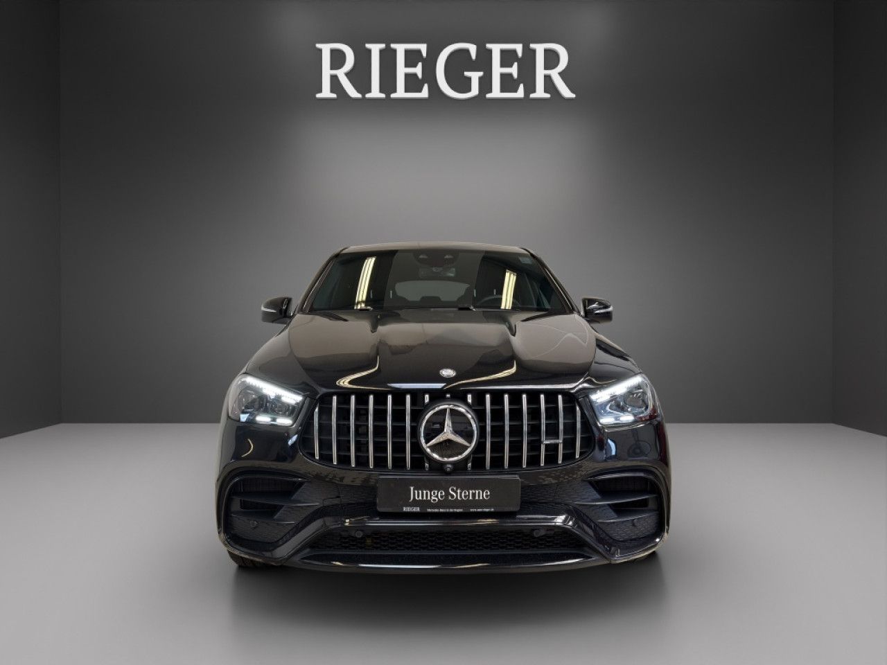 Mercedes-Benz GLE – Bild 2
