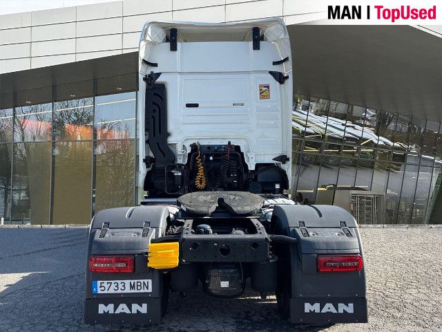 MAN TGX 18.470 4x2 BL SA 7