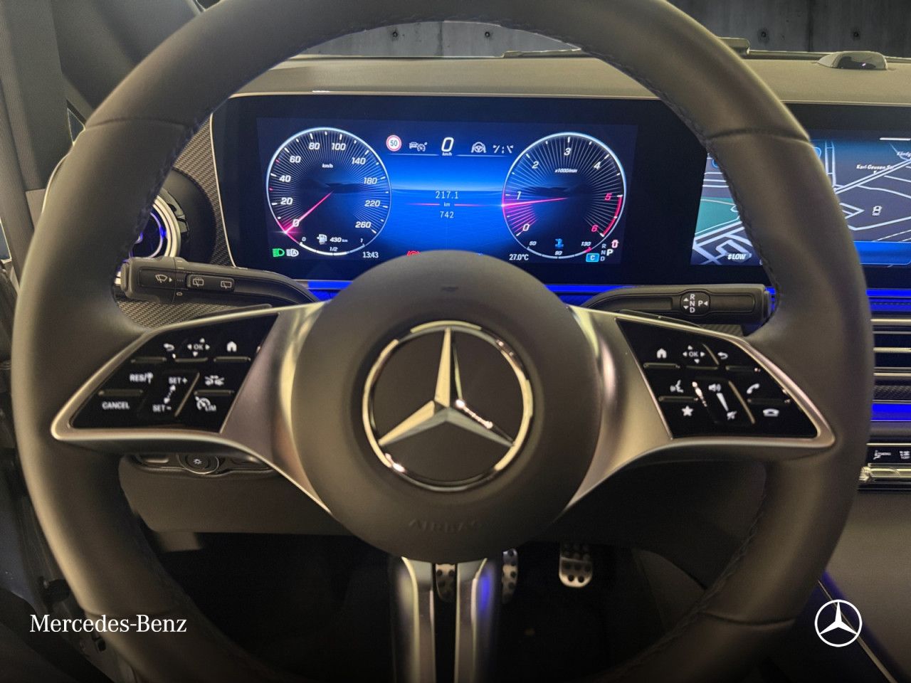 Mercedes-Benz V-Klasse – Bild 11
