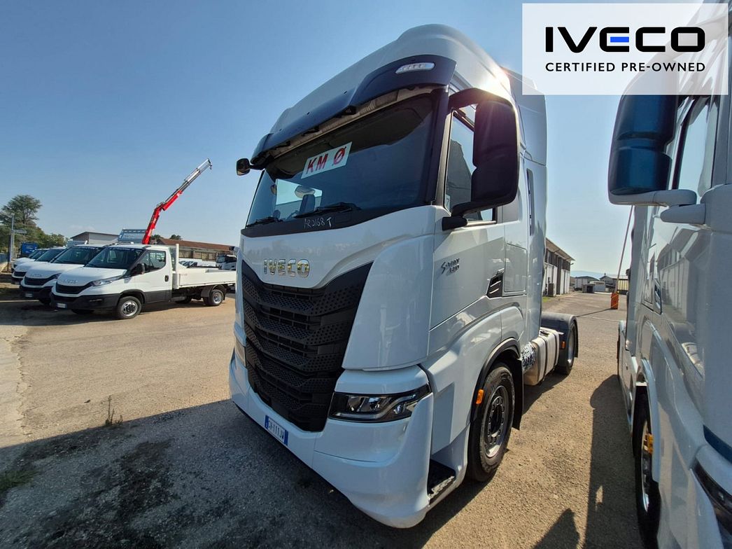 IVECO | AS440S53T/P  VEICOLO KM. 0