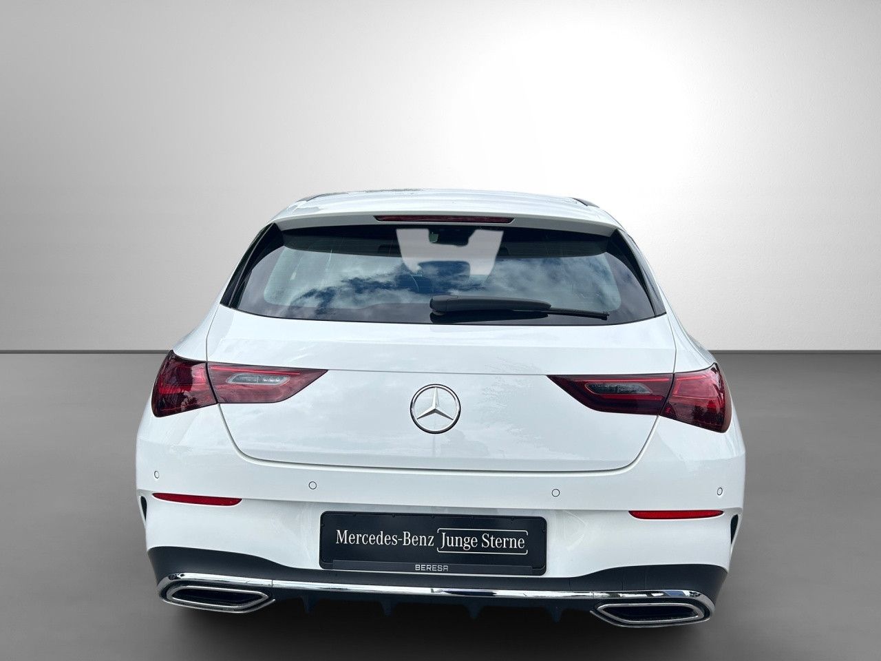 Mercedes-Benz CLA – Bild 6