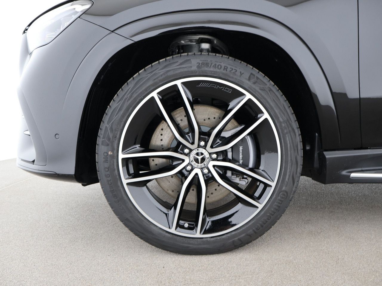 Mercedes-Benz GLE – Bild 15