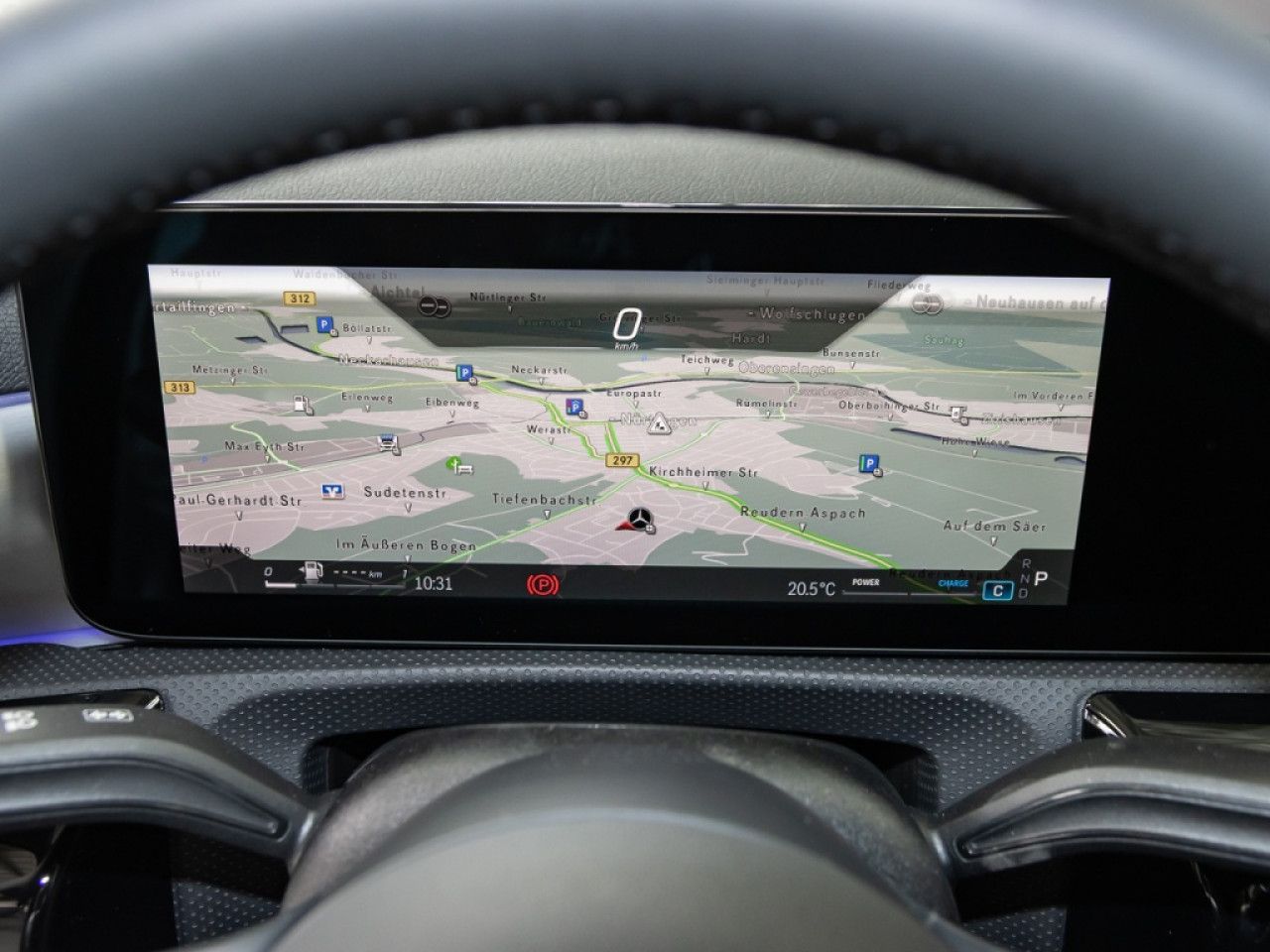 Mercedes-Benz A-Klasse – Bild 16