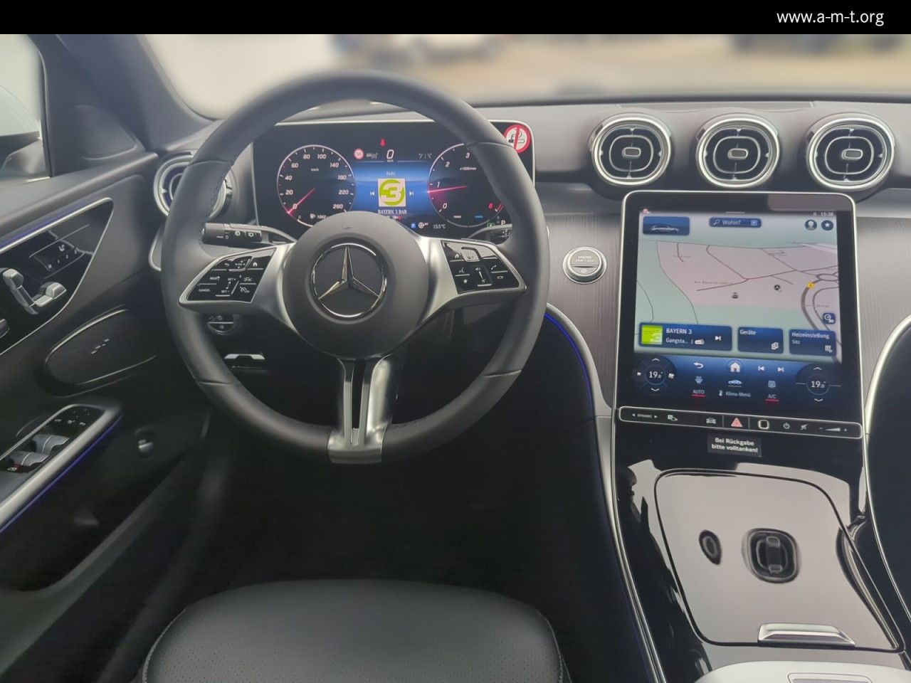 Mercedes-Benz C-Klasse – Bild 10
