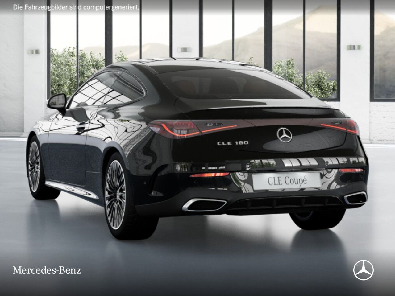 Mercedes-Benz CLE – Bild 17