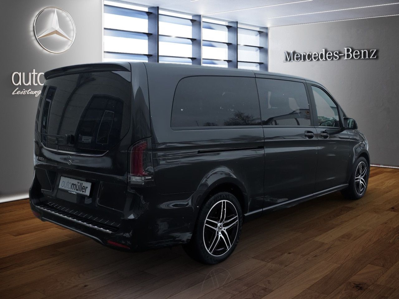 Mercedes-Benz V-Klasse – Bild 10