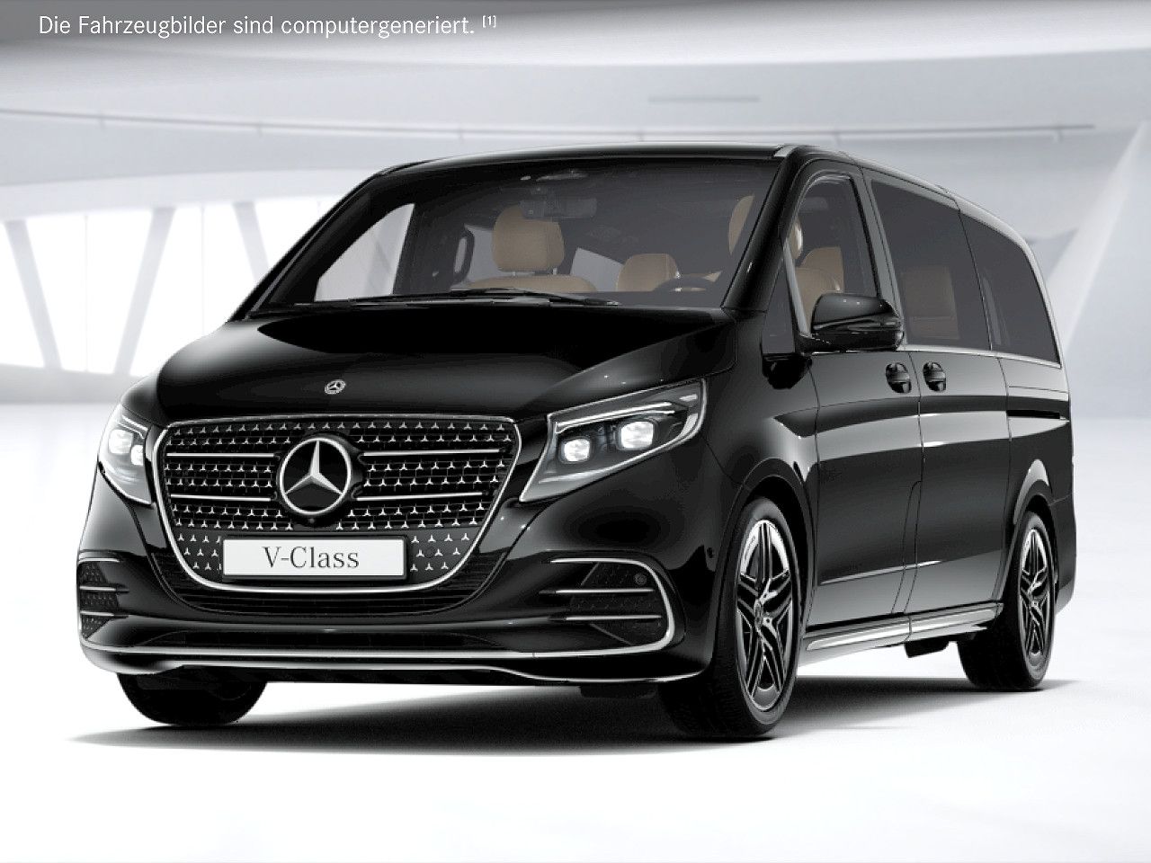 Mercedes-Benz V-Klasse – Bild 29
