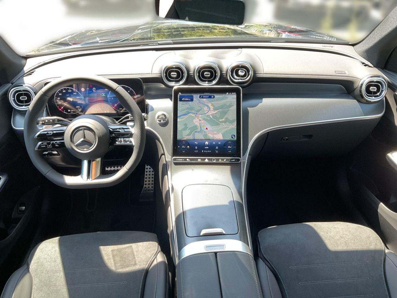 Mercedes-Benz GLC – Bild 10
