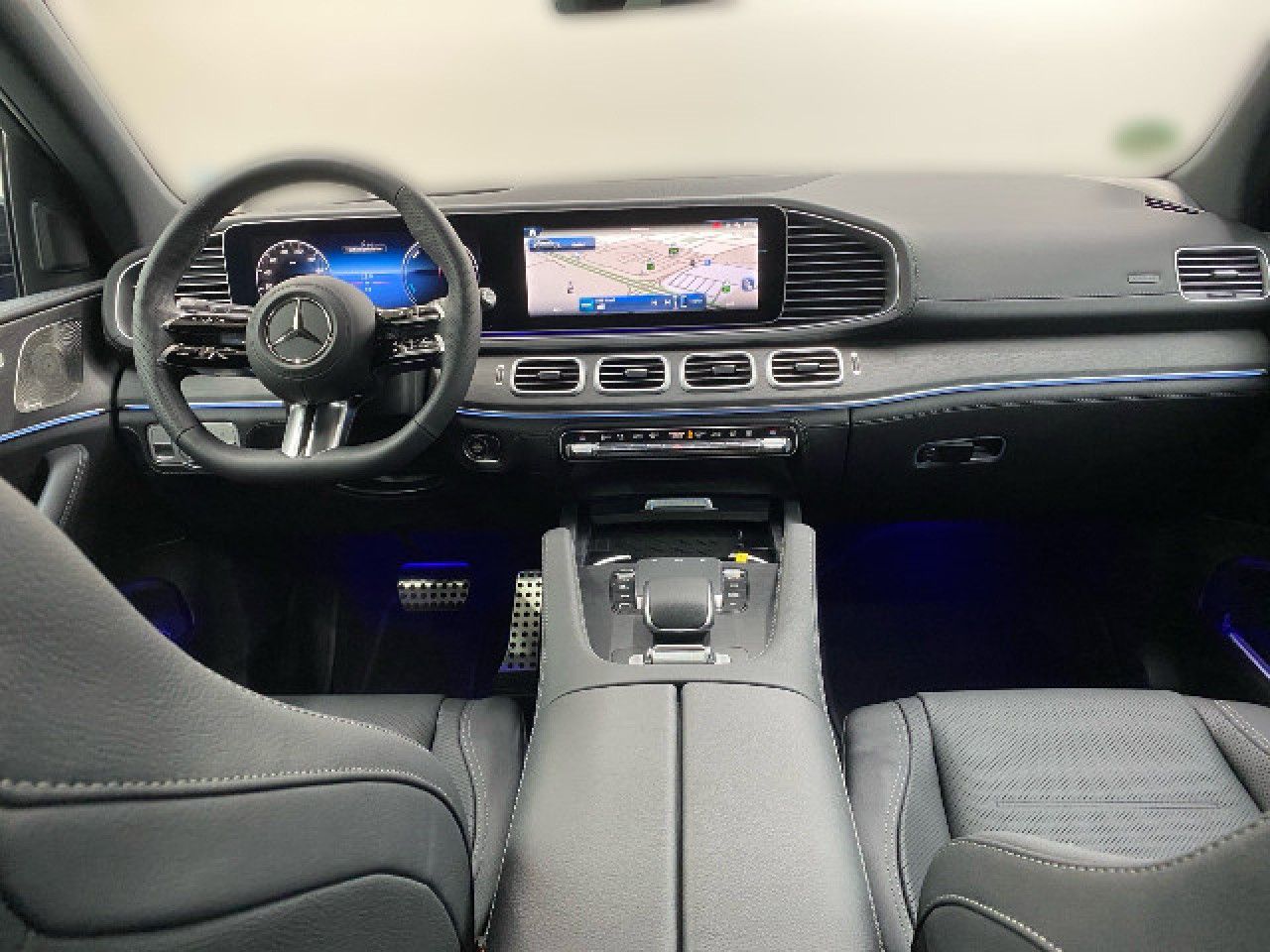Mercedes-Benz GLE – Bild 9
