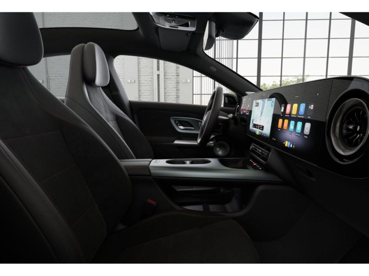 Mercedes-Benz CLA – Bild 7