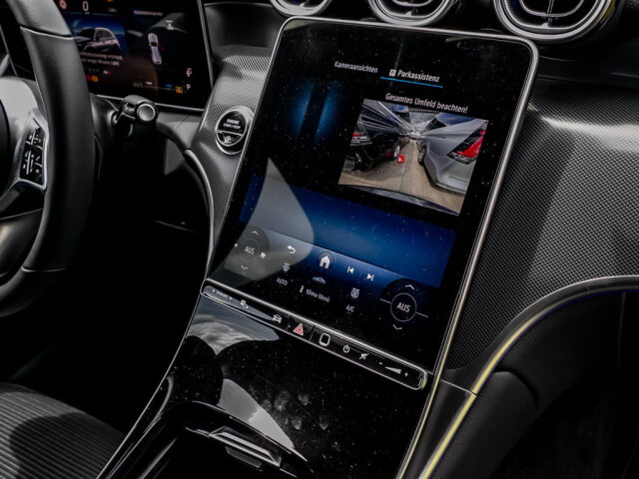 Mercedes-Benz GLC – Bild 8