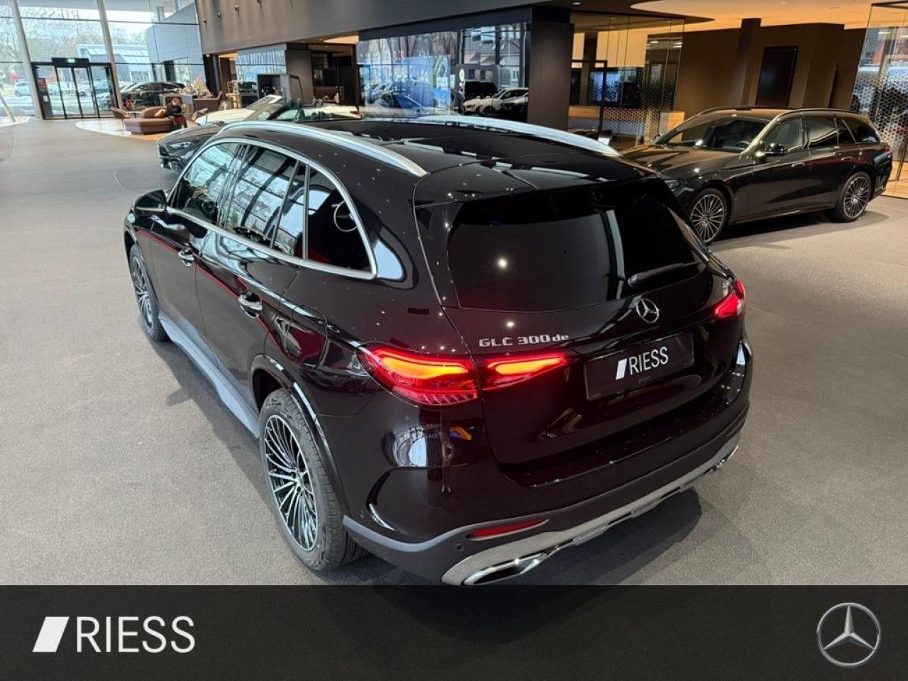 Mercedes-Benz GLC – Bild 6