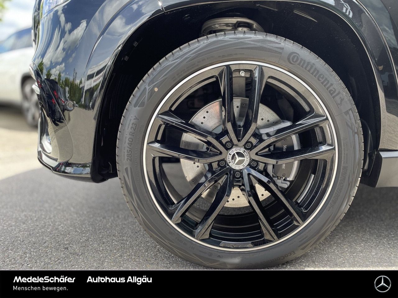Mercedes-Benz GLS – Bild 14