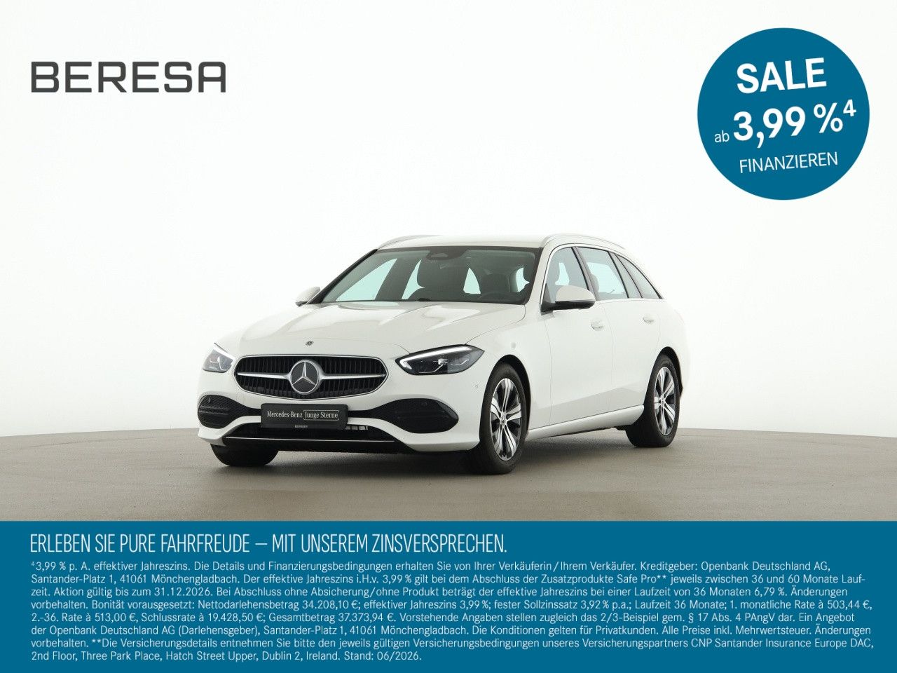 Mercedes-Benz C-Klasse