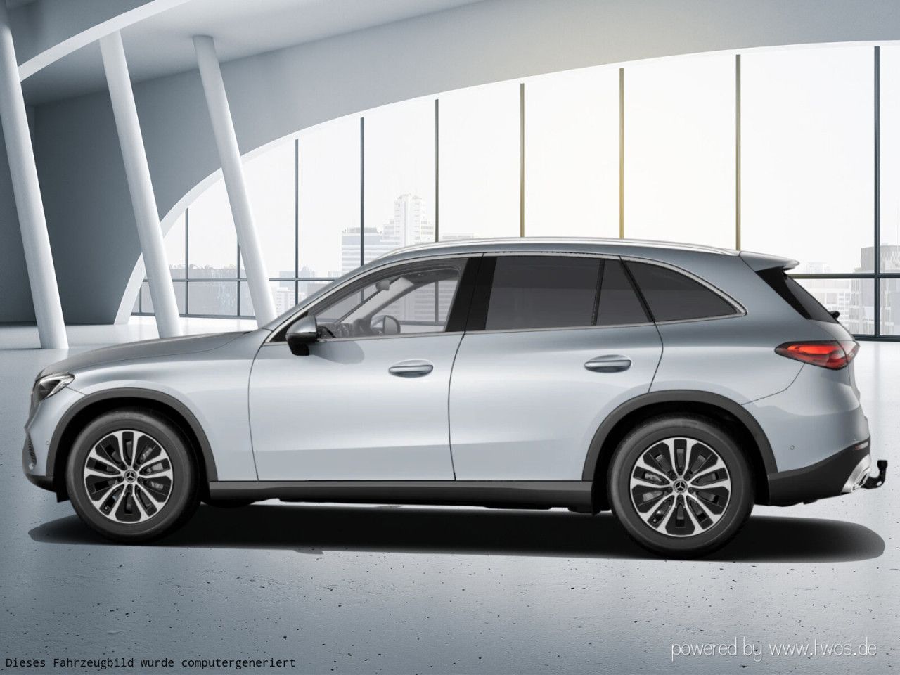 Mercedes-Benz GLC – Bild 17