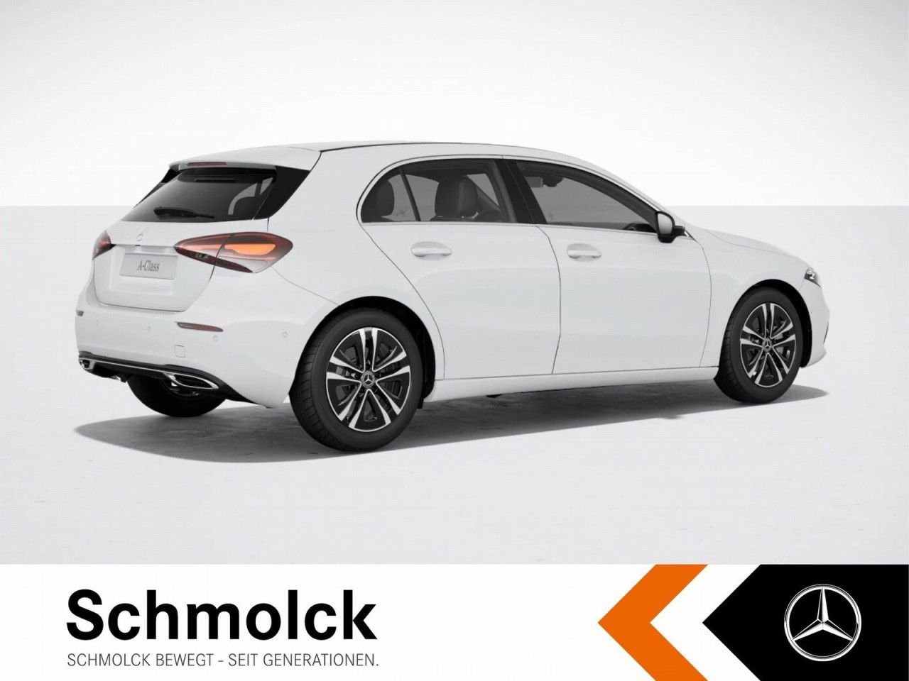 Mercedes-Benz A-Klasse – Bild 4