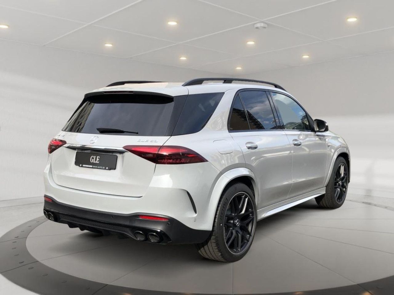 Mercedes-Benz GLE – Bild 2